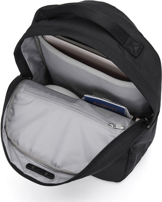 Plecak antykradzieżowy Pacsafe V 20L Black, zdjęcie 5