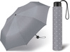 Parasol krótki Happy Rain Dots Super Mini 42081-03