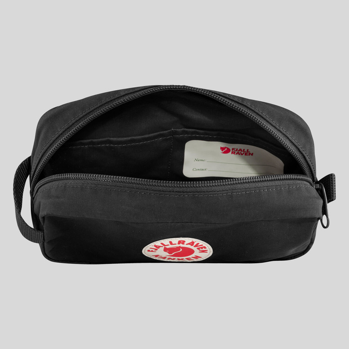 Kosmetyczka Kanken Gear Bag Fjallraven - Yellow, zdjęcie 5