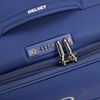 Walizka kabinowa Delsey Brochant 2.0 55cm 4K Blue, zdjęcie 5