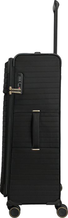 Walizka średnia Travelite Barbara Stepp 80 cm Black, zdjęcie 4