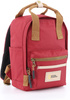Plecak miejski National Geographic Legend 8L Red, zdjęcie 6