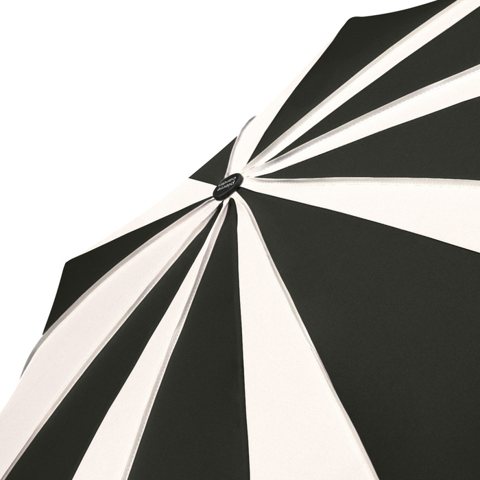 Parasol automatyczny Pierre Cardin Sunflower B&W 03, zdjęcie 4