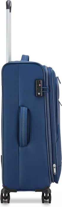 Walizka średnia Roncato Flyover 65 cm - Navy, zdjęcie 5