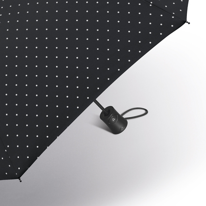 Parasol automatyczny Happy Rain Dots Mini AC 42271-01, zdjęcie 4