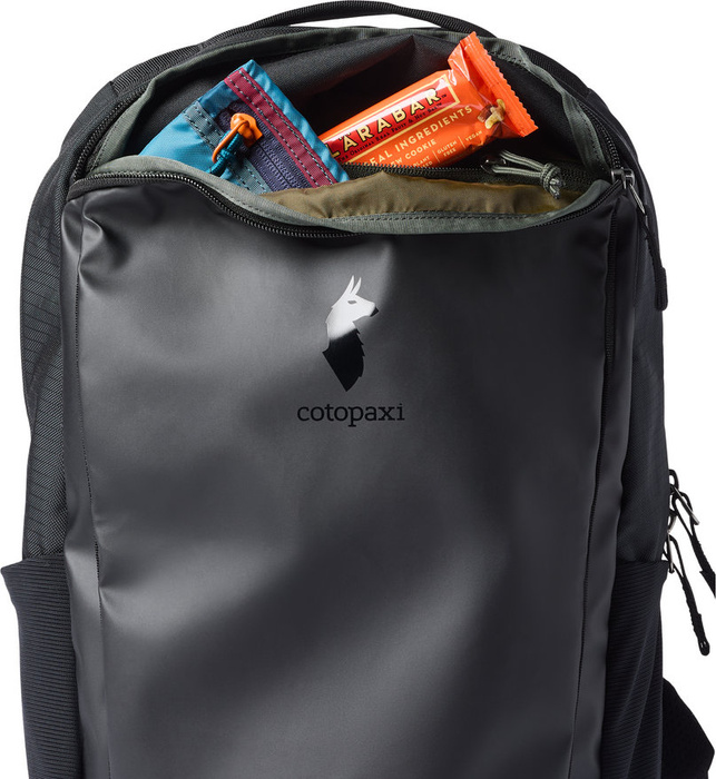 Plecak miejski Cotopaxi Allpa 18L Black, zdjęcie 7