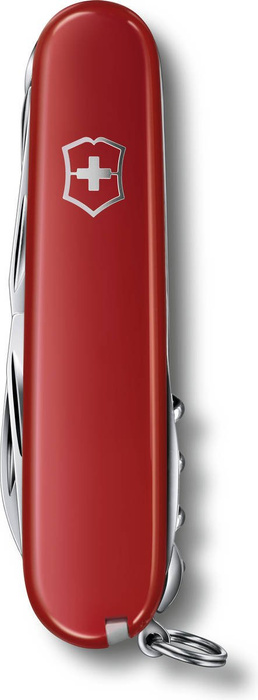 Scyzoryk Victorinox Huntsman czerwony 1.3713, zdjęcie 4