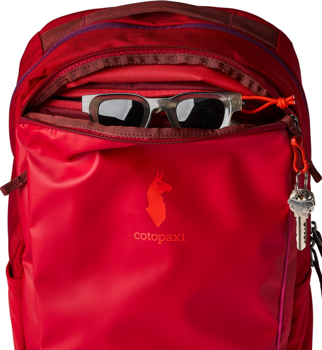 Plecak miejski Cotopaxi Allpa 18L Red, zdjęcie 8