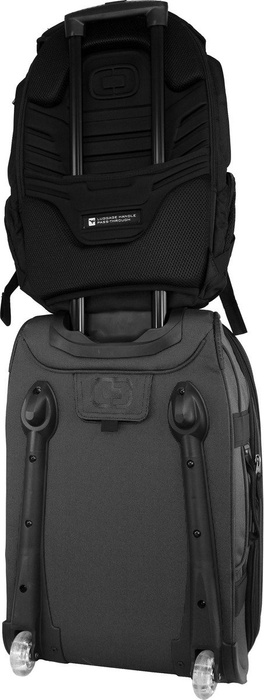 Plecak na laptopa do 15,6" Ogio Gambit 33 L czarny, zdjęcie 8
