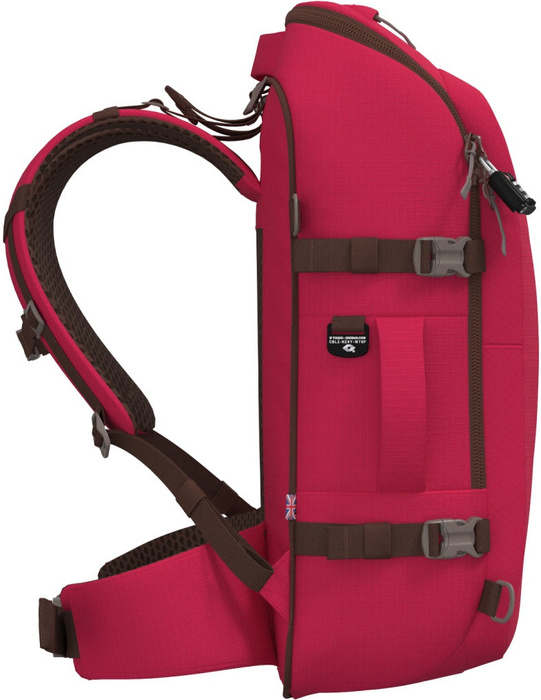 Plecak torba podręczna Cabin Zero ADV 42L Miami Magenta, zdjęcie 4
