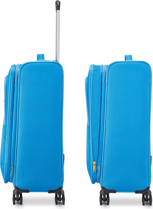 Walizka średnia Roncato Flyover 65 cm - Blue, zdjęcie 6