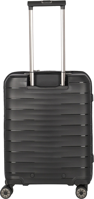 Walizka biznesowa Travelite Mooby 55 cm czarna, zdjęcie 3