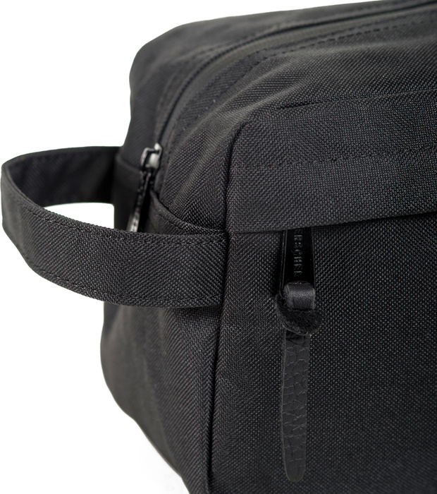 Kosmetyczka Herschel Chapter 3l Black Crosshatch/Black/Raven Crosshatch, zdjęcie 6