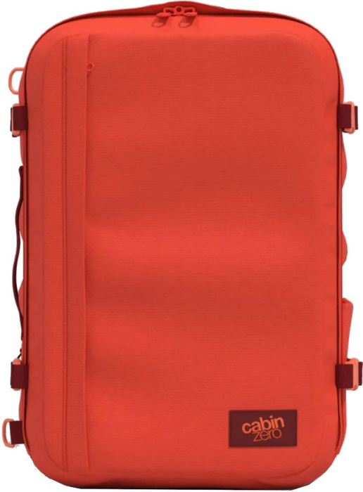 Plecak torba podręczna Cabin Zero Classic Plus 42L Tomato Festival, zdjęcie 3