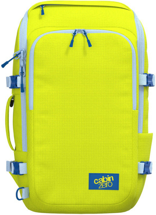 Plecak torba podręczna Cabin Zero ADV Pro 32L Mojito Lime, zdjęcie 3