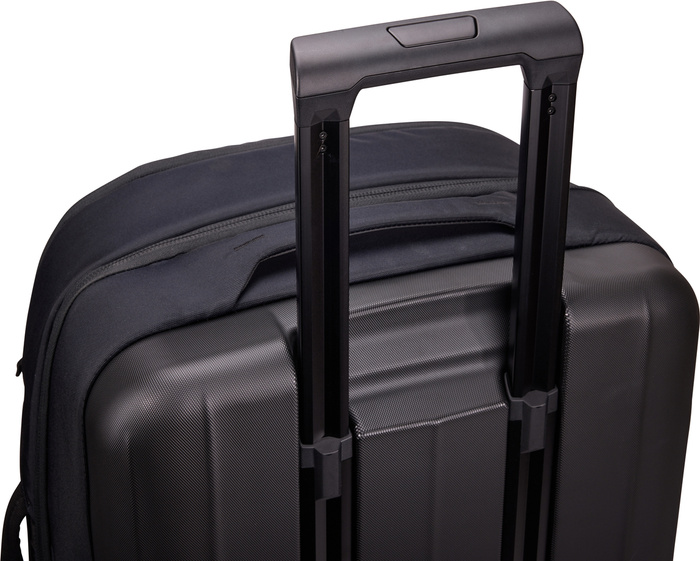 Torba na kółkach Thule Subterra 2 Wheeled Duffel - czarna, zdjęcie 11