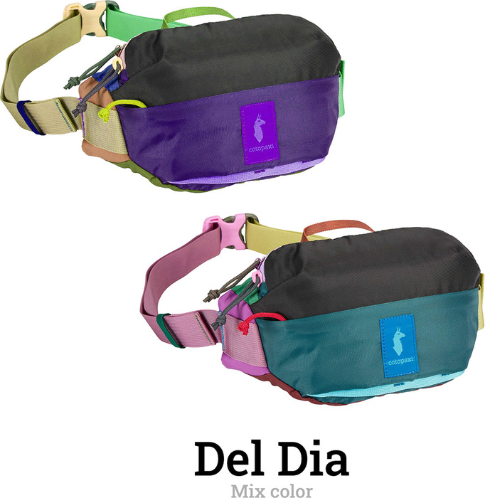 Nerka Cotopaxi Empacable 3L Del Dia
