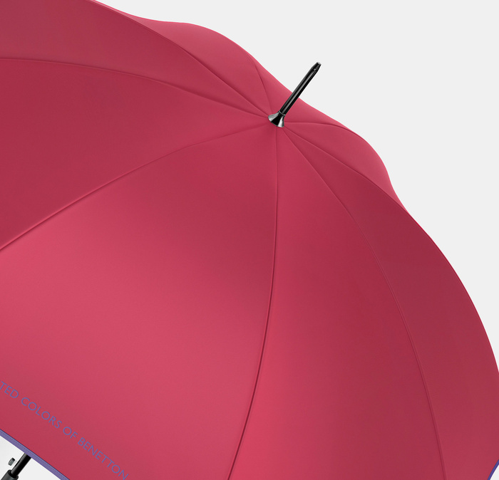 Parasol długi automatyczny Benetton Long AC 56120, zdjęcie 4
