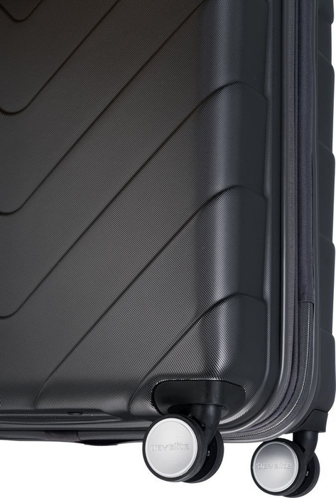Walizka kabinowa Travelite Kalisto 55 cm mała antracytowa, zdjęcie 4