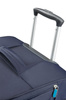 Torba podróżna American Tourister HEROLITE na kółkach 79cm Czarna, zdjęcie 6