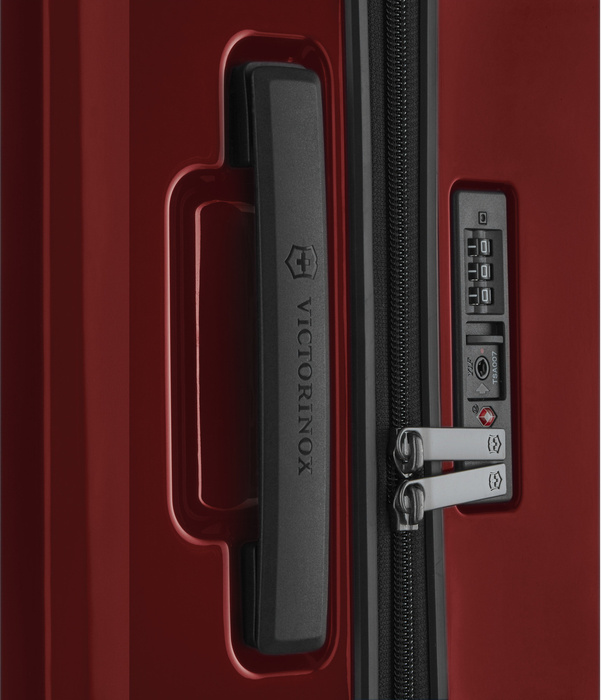 Walizka duża Victorinox Airox 75 cm czerwona, zdjęcie 13