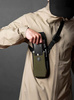 Saszetka na telefon Alpaka Modular Phone Sling V2 Axoflux - Army Green, zdjęcie 3