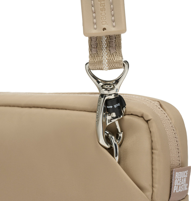 Torebka miejska Pacsafe W 3 in 1 - Taupe, zdjęcie 7