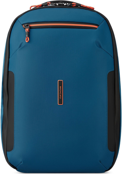 Plecak podróźny Roncato Norway 20,5L Denim Blue, zdjęcie 3