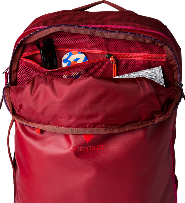Plecak podróżny Cotopaxi Allpa Travel Pack 35L Crimson, zdjęcie 7