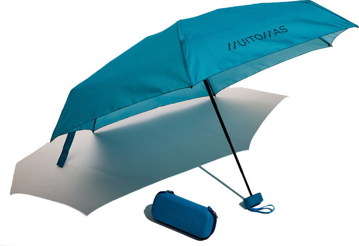 Parasol manualny Muitomas Blue, zdjęcie 2