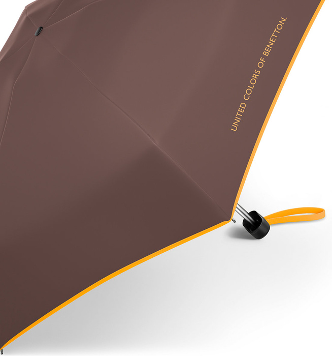 Parasol kieszonkowy Benetton Ultra Mini 56533, zdjęcie 5