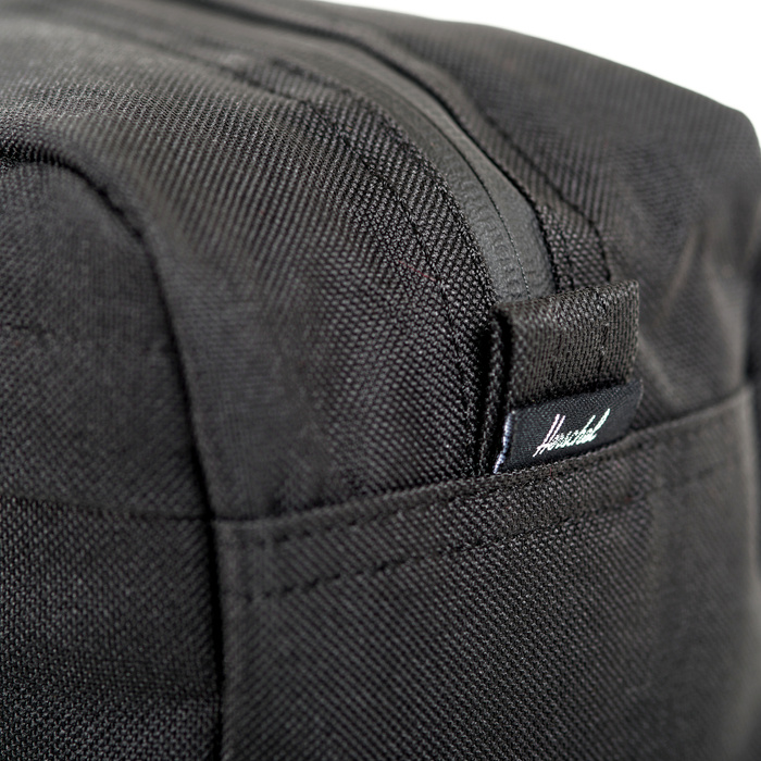 Kosmetyczka Herschel Chapter 3l Black Crosshatch/Black/Raven Crosshatch, zdjęcie 4