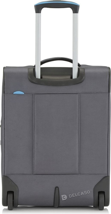 Walizka kabinowa 2-kółkowa Travelite CrossLite 55 cm mała antracytowa, zdjęcie 5