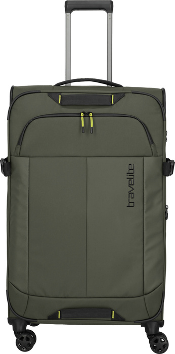 Walizka duża Travelite Briize 78 cm Khaki, zdjęcie 2