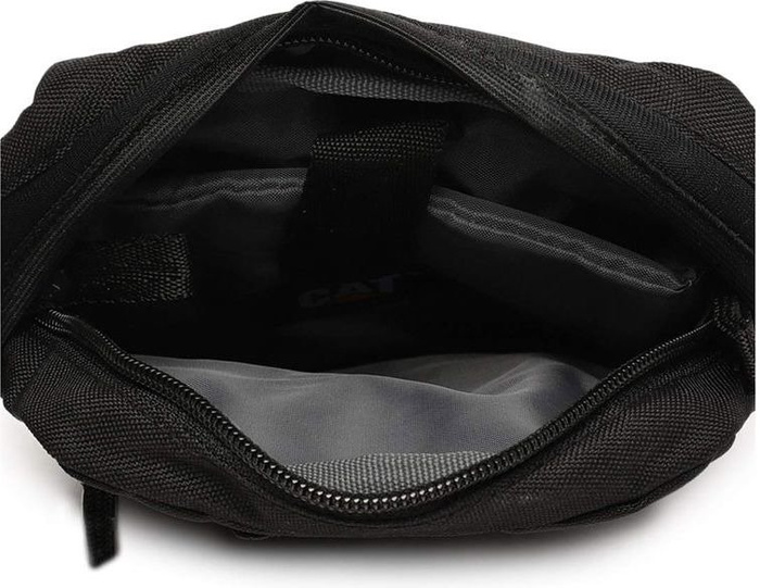 Torba Rodney CAT Caterpillar czarno-żółty, zdjęcie 4