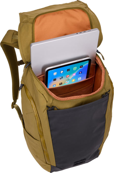 Plecak na laptopa do 16" Thule Paramount 28L - Nutria, zdjęcie 7