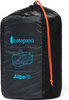 Średnia torba podróżna Cotopaxi Allpa Getaway Duffel 70L Black, zdjęcie 6