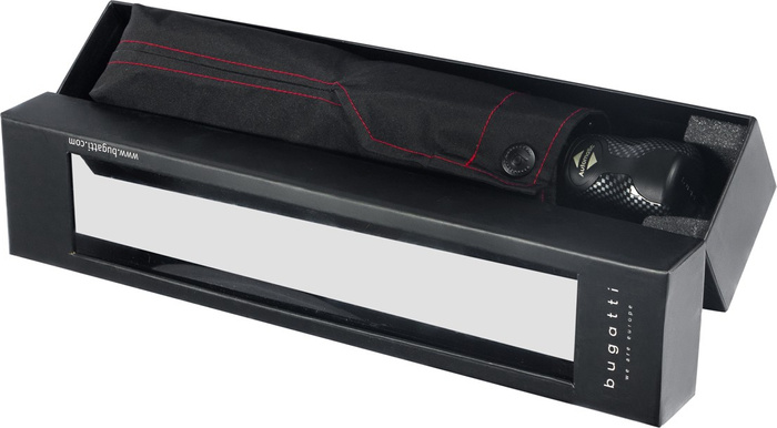 Parasol automatyczny Gran Turismo Bugatti Carbon, zdjęcie 10
