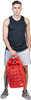 Plecak Cabin Zero ADV Dry 30L pomarańczowy, zdjęcie 15