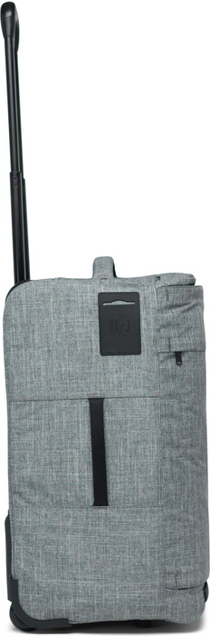 Torba podróżna na kółkach Herschel Wheelie Outfitter 50l Szara, zdjęcie 5