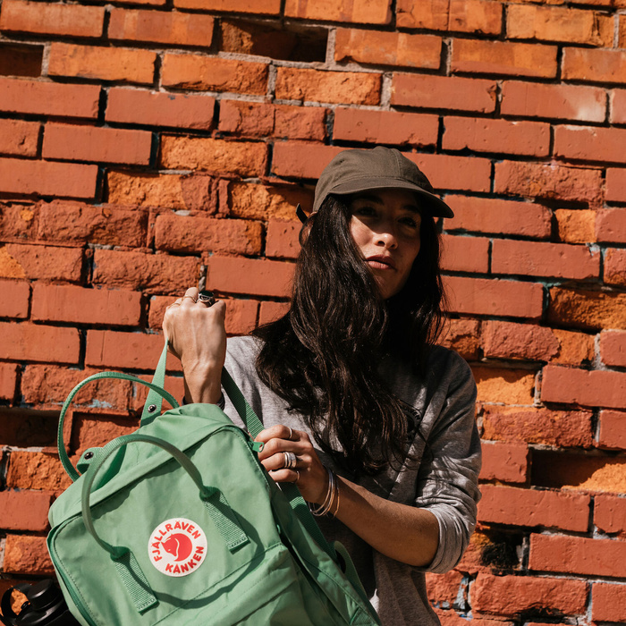 Plecak Kanken Fjallraven - Sky Blue Light Oak, zdjęcie 17