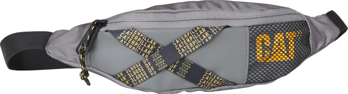Saszetka biodrowa CAT Caterpillar The Sixty Bum Bag -  Anthracite