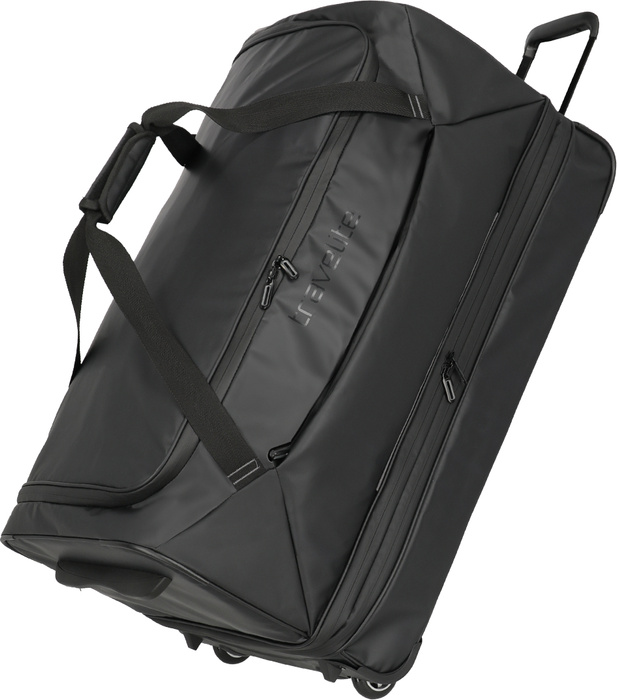 Torba podróżna na kółkach Travelite Basics 80cm Czarna, zdjęcie 5