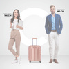 Walizka kabinowa Travelite Elvaa 55 cm Różowa, zdjęcie 9