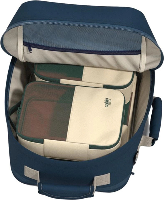 Plecak podróżny 2w1 Cabin Zero Classic Tech 28L Blue Grotto, zdjęcie 7