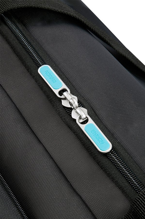 Torba podróżna American Tourister HEROLITE na kółkach 79cm Czarna, zdjęcie 8
