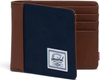 Portfel Herschel Hank Navy, zdjęcie 2