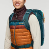 Plecak podróżny Cotopaxi Allpa Travel Pack 35L Blue Spruce and Abyss, zdjęcie 5