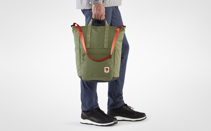 Plecak turystyczny Totepack Fjallraven - Patina Green, zdjęcie 10
