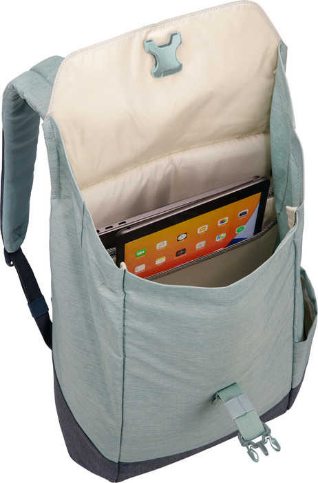 Plecak na laptopa Thule Lithos 16L jasnoniebieski, zdjęcie 6
